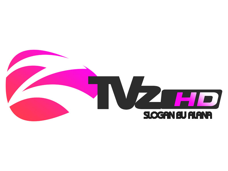 Tv sitesi Logo PSD