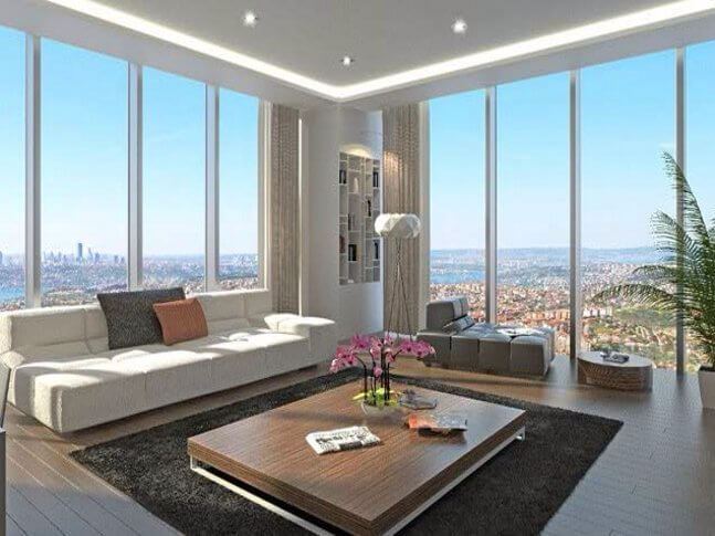 BEYLİKDÜZÜNDE 800TL KİRA GETİRİLİ BAHÇE KULLANIMLI FIRSAT DAİRE