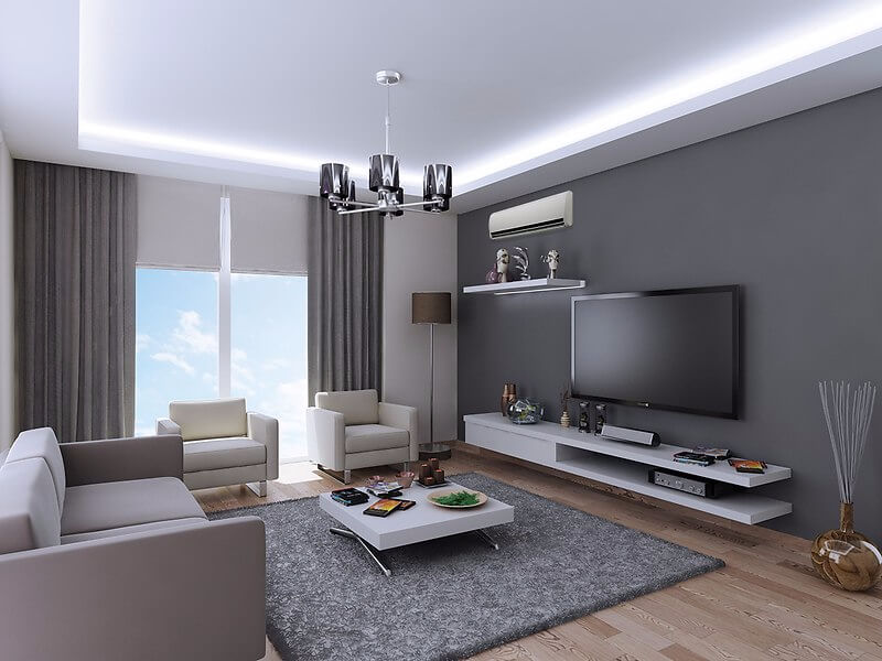 AVRUPA KONUTLARI KALE TOPKAPI'DA SATILIK 131 m2 PEYZAJ 2+1 DAİRE