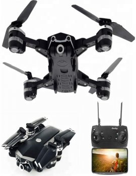 Aden E59 Fly More Combo Kameralı Drone